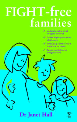 Book cover for Fight Free Families