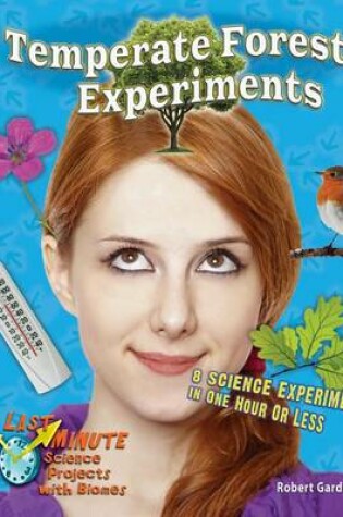 Cover of Temperate Forest Experiments