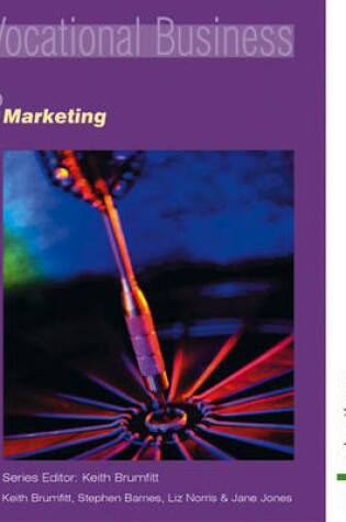 Cover of Marketing