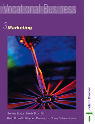 Cover of Marketing