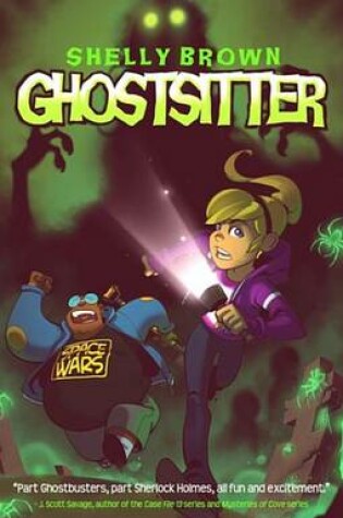 Cover of Ghostsitter