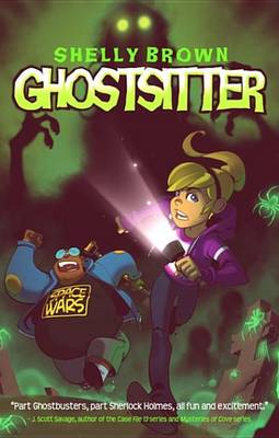 Book cover for Ghostsitter