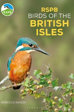 Cover of RSPB Birds of the British Isles