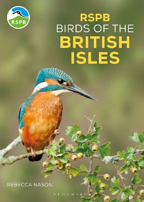 Cover of RSPB Birds of the British Isles