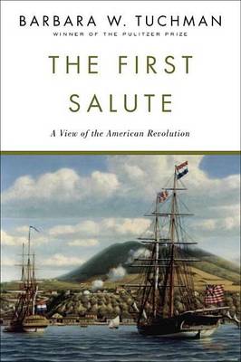 Book cover for First Salute