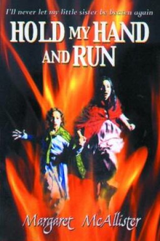 Cover of Hold My Hand and Run