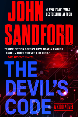 Cover of The Devil's Code