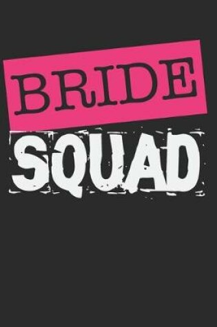 Cover of Bride Squad