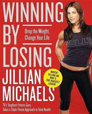 Book cover for Winning by Losing