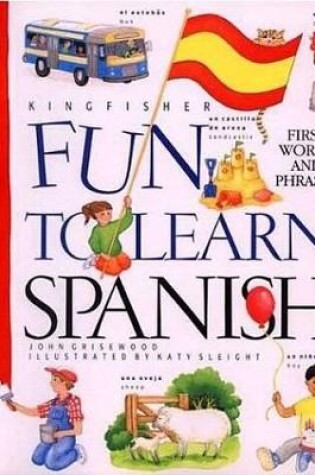 Cover of Fun to Learn Spanish