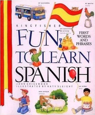 Cover of Fun to Learn Spanish