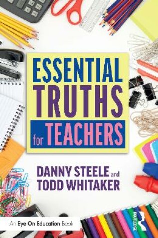 Cover of Essential Truths for Teachers