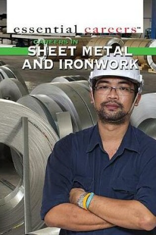 Cover of Careers in Sheet Metal and Ironwork