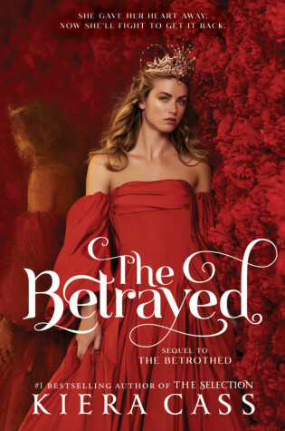 Cover of The Betrayed