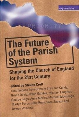 Book cover for The Future of the Parish System