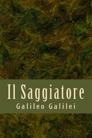 Cover of Il Saggiatore