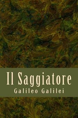 Book cover for Il Saggiatore