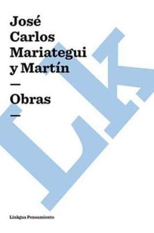 Cover of Obras