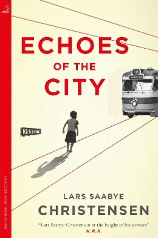 Cover of Echoes of the City