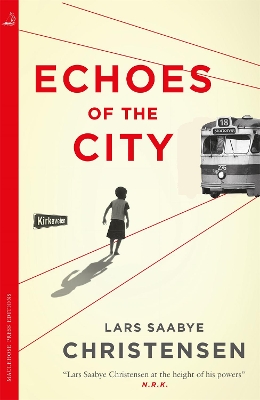 Book cover for Echoes of the City