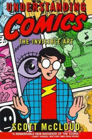 Cover of Understanding Comics: The Invisible Art