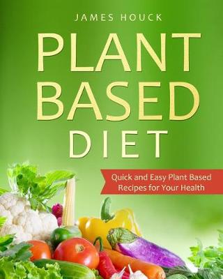 Book cover for Plant Based Diet