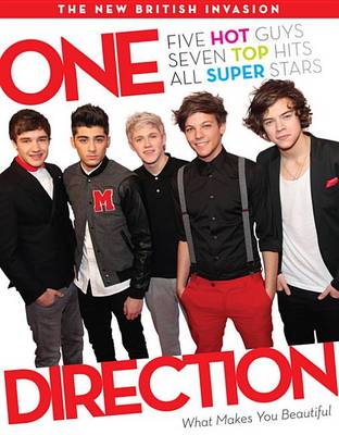 Cover of One Direction