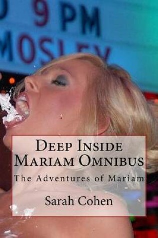 Cover of Deep Inside Mariam Omnibus