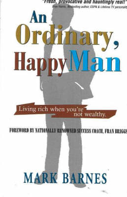 Book cover for An Ordinary, Happy Man