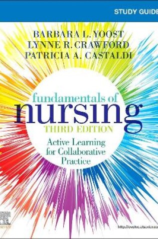 Cover of Study Guide for Fundamentals of Nursing E-Book