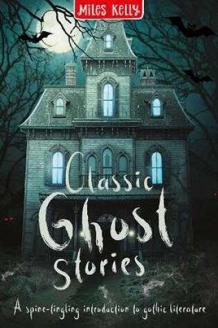 Cover of Classic Ghost Stories