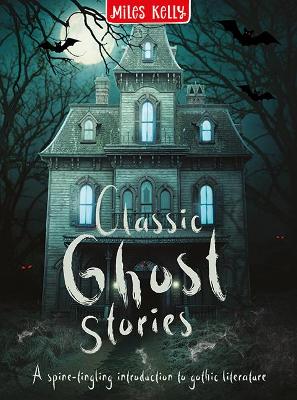 Book cover for Classic Ghost Stories