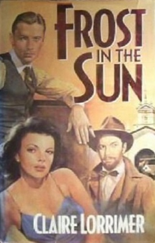 Book cover for Frost in the Sun