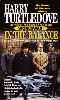 Book cover for Worldwar