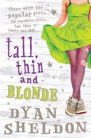 Cover of Tall, Thin and Blonde