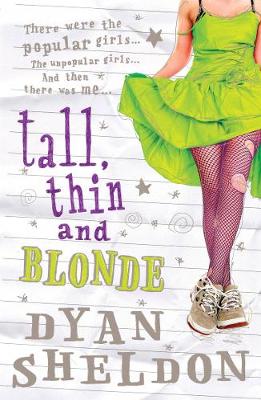 Book cover for Tall, Thin and Blonde