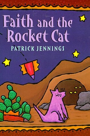 Cover of Faith and the Rocket Cat