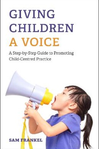 Cover of Giving Children a Voice