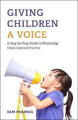 Book cover for Giving Children a Voice