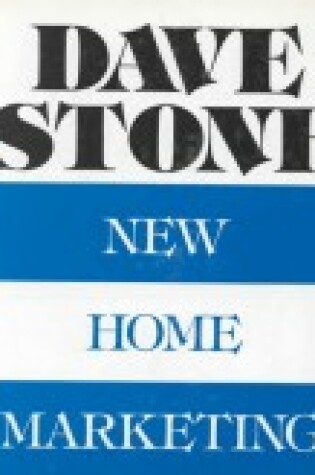 Cover of New Home Marketing