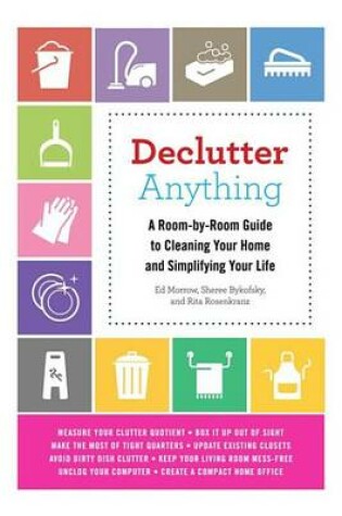 Cover of Declutter Anything