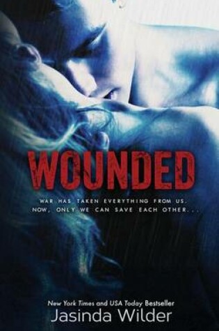 Cover of Wounded