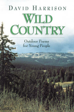 Cover of Wild Country