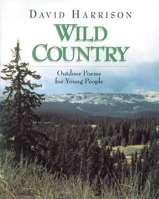 Book cover for Wild Country