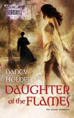 Book cover for Daughter of the Flames