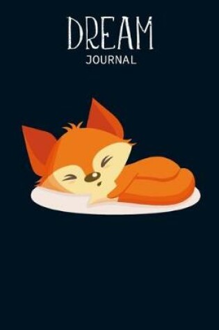 Cover of Dream Journal