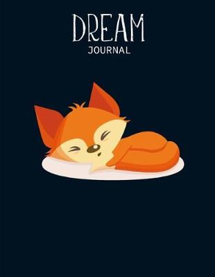 Book cover for Dream Journal