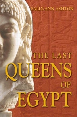 Book cover for The Last Queens of Egypt