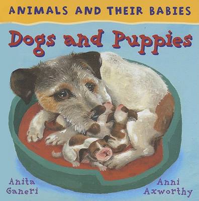 Book cover for Dogs and Puppies