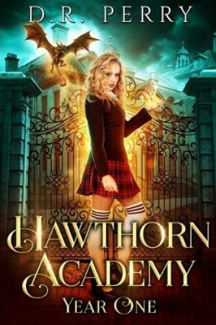 Cover of Hawthorn Academy: Year One